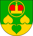 Wappen von Hrubý Jeseník