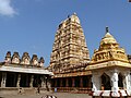 Virupaksha-Tempel