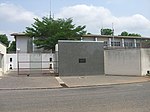 Embassy in Accra