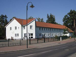 German-Polish School in Löcknitz