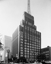 Richfield Tower (built 1928–29, demolished 1969)