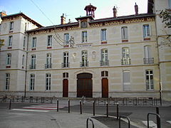 Lycée Champollion, Grenoble