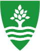 Coat of arms of Lyngdal Municipality