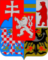Medium coat of arms of Czechoslovakia (format svg)