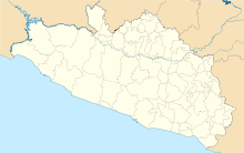 Club de Golf Mexico is located in Guerrero