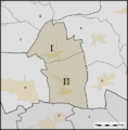 Kaprijke is divided into two towns. 1: Kaprijke proper and 2:Lembeke