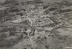 Zuni Pueblo in 1945