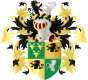 Coat of arms of Oostrozebeke