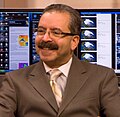 Orlando Figueroa, BS 1978, Director of the Mars Exploration Program in NASA