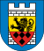 Coat of arms of Koźminek