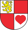 Coat of arms of Polanica-Zdrój