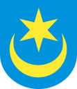 Wappen der Gmina Sieniawa