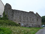 Refectory at Penmon Priory