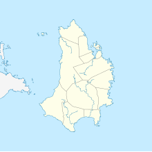 VRC/RPUV is located in Catanduanes