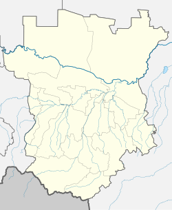 Argun is located in Chechnya