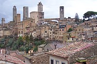 Historisches Zentrum von San Gimignano