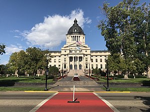 South Dakota State Capitol