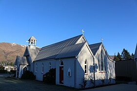St Columba's Anglican Church