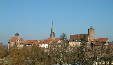 Stadt Schlitz