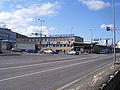 Der Zentrale Busbahnhof Tallinns