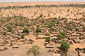 Image 3Village in the Sahel region (from Mali)