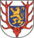 Das Wappen der Stadt Sondershausen