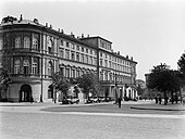 Hotel Europejski in 1934
