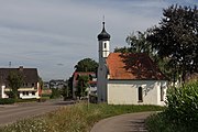 Wengenhausen, die katholische Marienkapelle