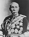 Count Yamagata Aritomo