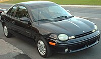 Dodge Neon Coupé (1994–1999)