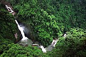 Heo Narok Waterfall, Khao Yai National Park