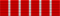 Medaille Commémorative de la Campagne d'Italie de 1859 – ribbon for ordinary uniform