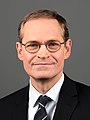 Berlin Michael Müller Bundesratspräsident (1. November 2017 bis 31. Oktober 2018)