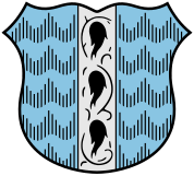 Heutiges Wappen von Bregenz