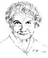Image 18Short story writer Alice Munro won the Nobel Prize in Literature in 2013. (from Canadian literature)