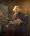 Portrait of Rosa Bonheur