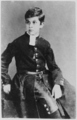Arthur Sullivan aged 12