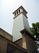 Golestan Palace, in Tehran, Iran