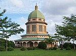 Seat for the Baháʼí Faith in Uganda