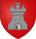 Arms of Catillon-sur-Sambre