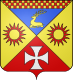 Coat of arms of Faÿ-lès-Nemours