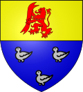 Arms of Lewarde