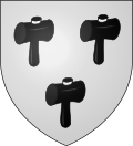 Arms of Lynde