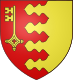Coat of arms of Dompierre-les-Tilleuls