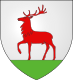 Coat of arms of Hirschland