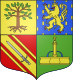 Coat of arms of Marchaux-Chaudefontaine