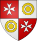 Coat of arms of Poucharramet