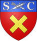 Coat of arms of Saint-André-de-Sangonis