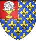 Coat of arms of Saint-Jean-d'Angély