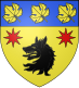 Coat of arms of Saint-Julien-de-Chédon